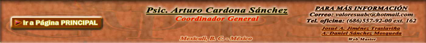 Ir a la Página Principal